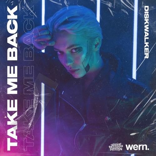 DiskWalker - Take Me Back