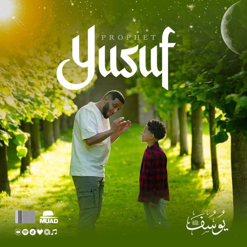 Muad - Prophet Yusuf (Vocals Only)
