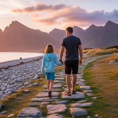 Footsteps on Stone