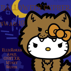 Halloween Cypher 🎃🍬 W/April,ONSTXR,Muney,Silver (Breakupbreakdown)