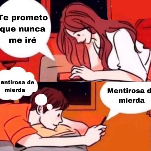 te hice otro temita xq soy burde intenso