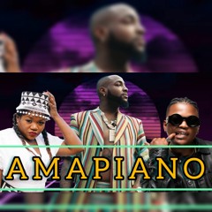 Amapiano Party mix Davido |Focalistic |harmonize |Busiwah |Diamond |Musicbwoy
