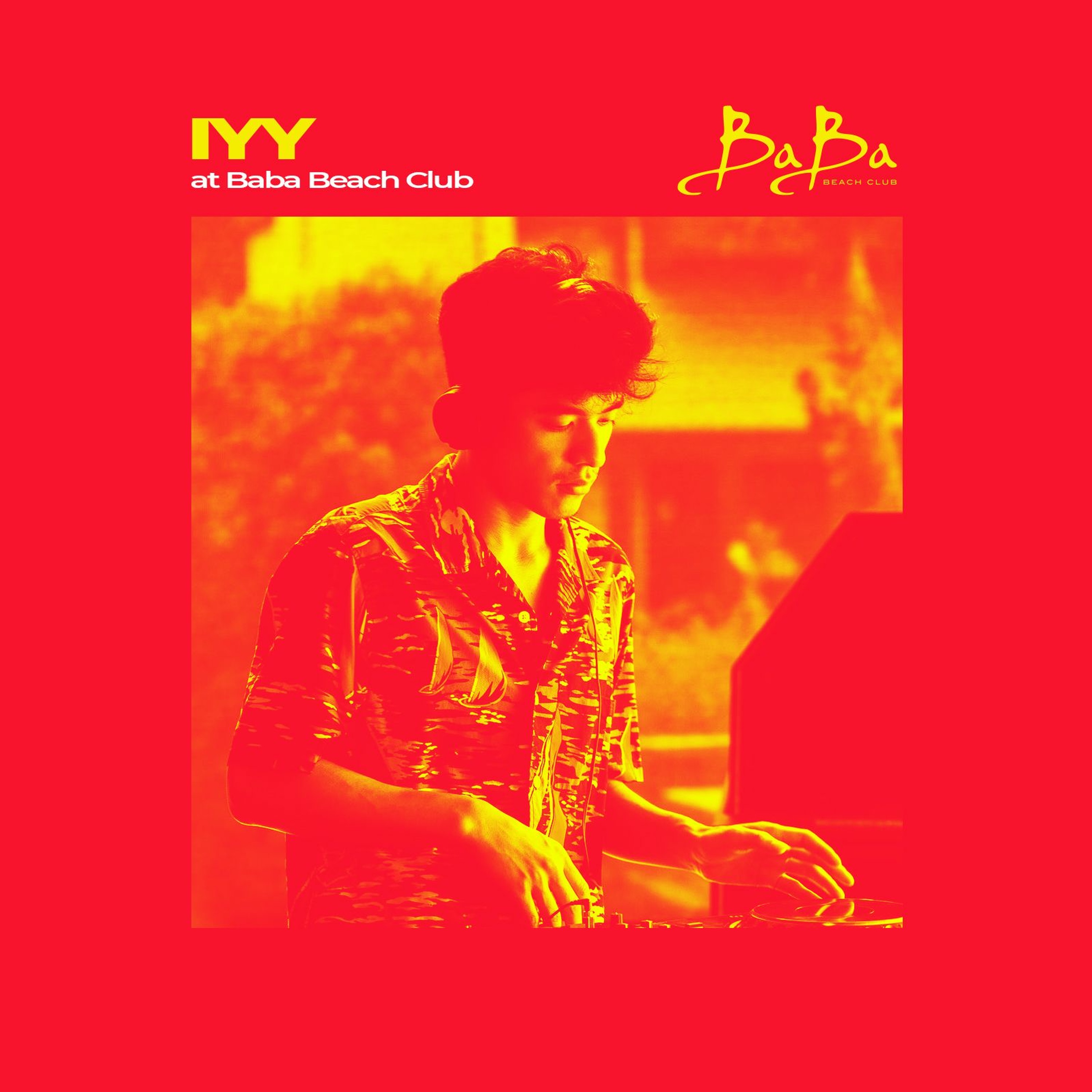 IYY @ Baba Beach Club Phuket 03.10.20 (Live Session Vol.306) episode artwork