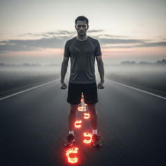 Jusqu’à ce que mon feu laisse une trace