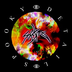 Skrꓘro - Spooky Details