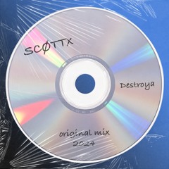 Destroya (Original mix)