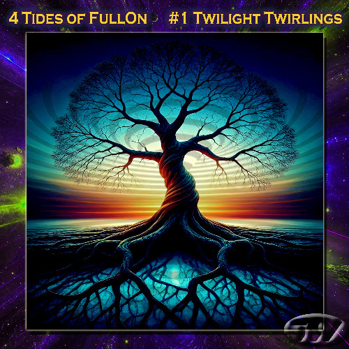 4 Tides of Fullon Psy - #1 Twilight Twirlings
