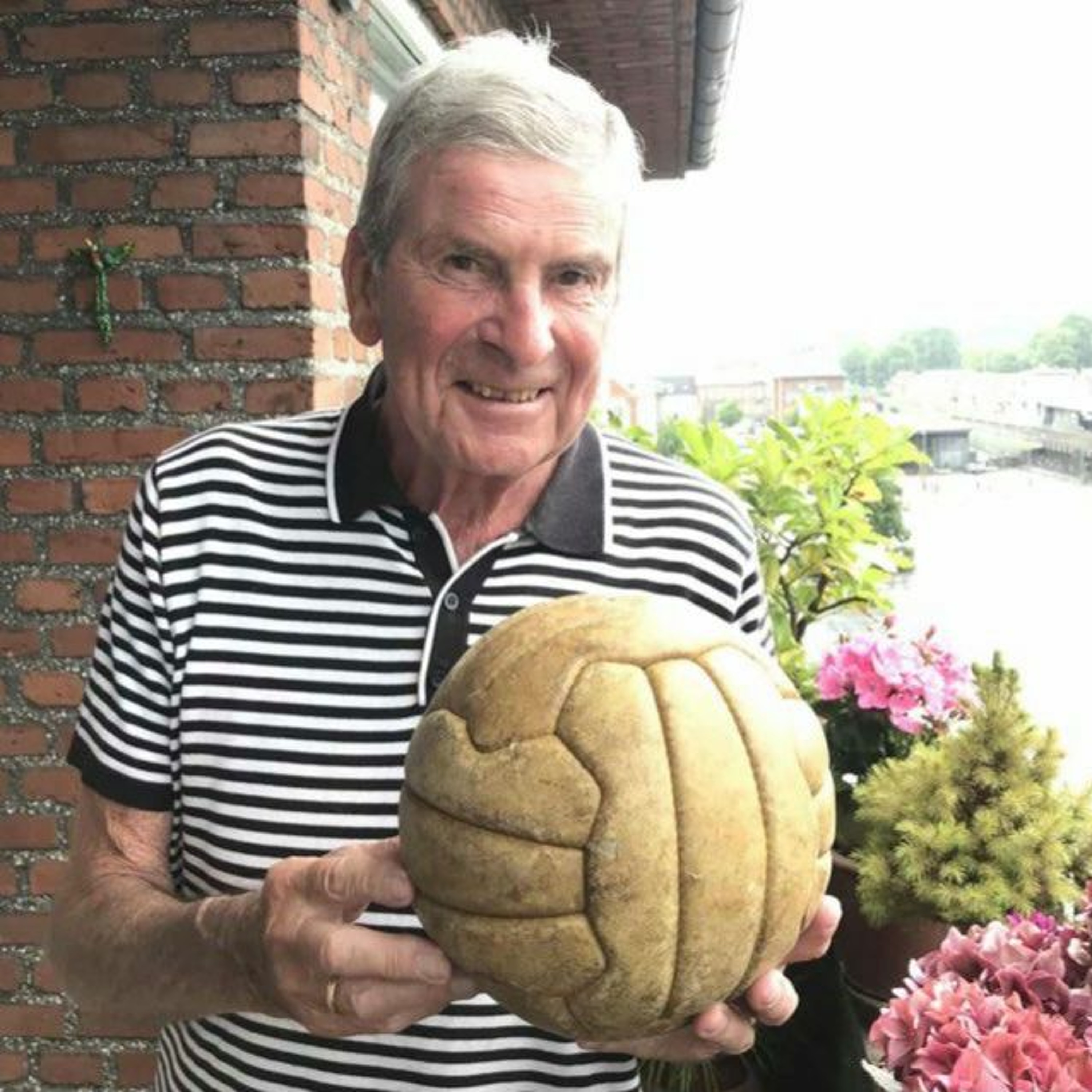 Lerby & Pedersen - en international fodboldpodcast