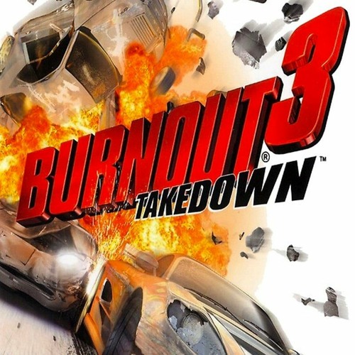 Burnout 3 OST - Ozone (DBA Remix)