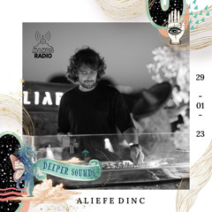 AleEfe Dinc : Deeper Sounds / Mambo Radio - 29.01.23