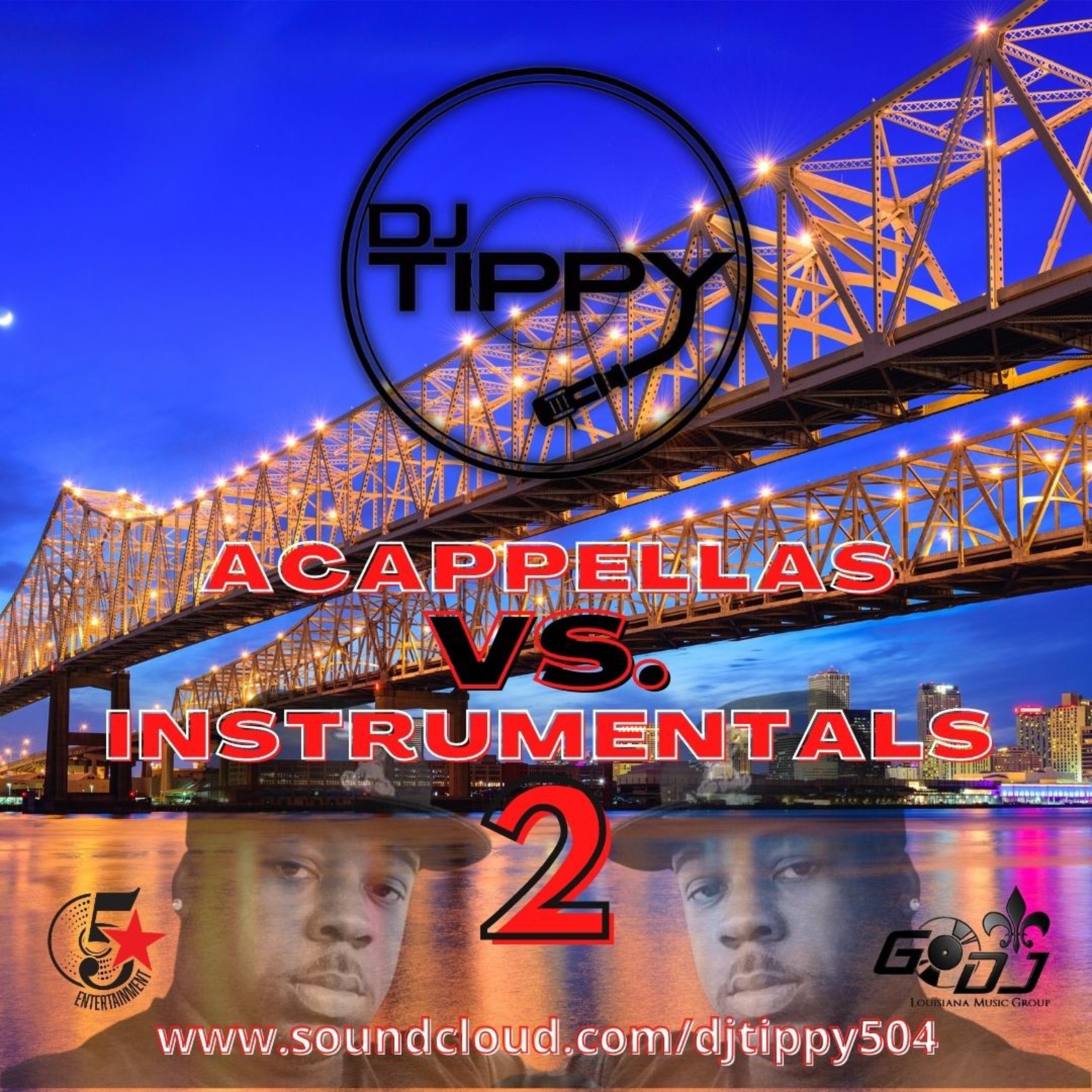 Acapellas Vs. Instrumentals 2 episode artwork