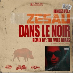 ZESAU (Dans Le Noir)Remix Officiel