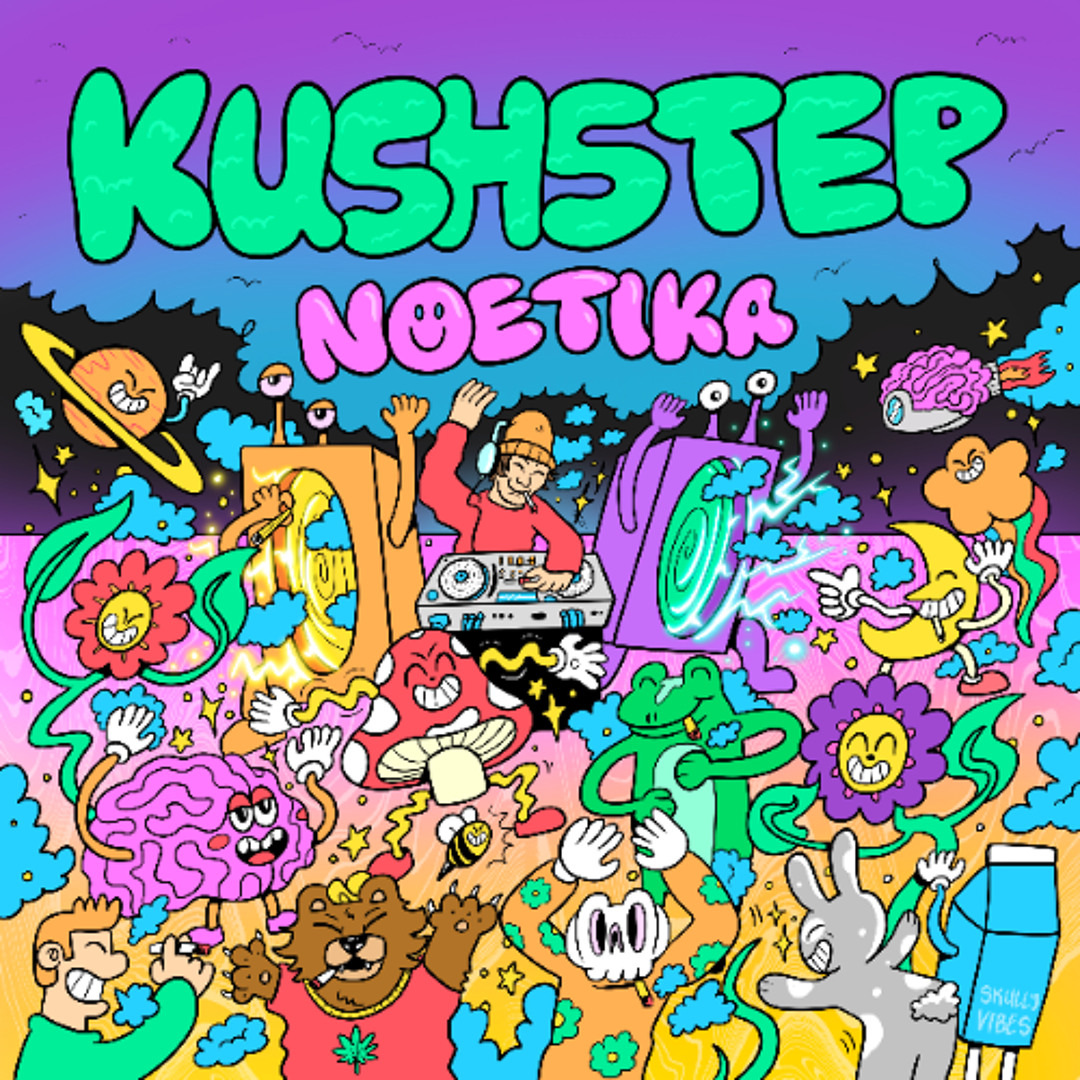 Neotika Stream Kushstep by Noetika | Listen online for free on SoundCloud