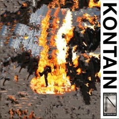 Premiere: Kontain - Your Job Is To Make Art