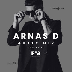 Cosmology Radioshow #175 (Arnas D Guest Mix)