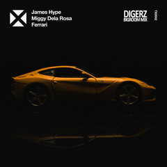 James Hype - Ferrari (DIGERZ Bigroom Mix)