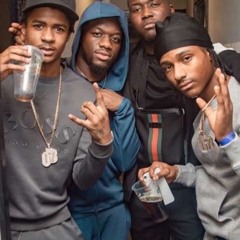 #OFB Bandokay x SJ x Double lz ft russ - Before the beef