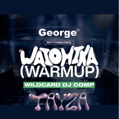 TAYZA - Waiohika Warmup Wildcard Mix