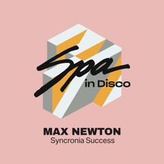 [SPA322] MAX NEWTON - Dub In Success (Original Mix)