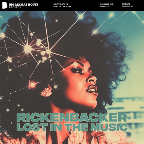 Rickenbacker - Lost In The Music