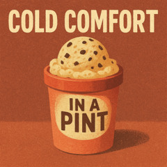 Cold comfort in a pint