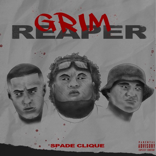 Spade Clique - Grim Reaper (Prod.DB)