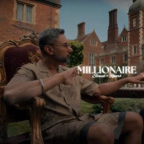Stream Millionaire Slowed Reverb Yo Yo Honey Singh By Black