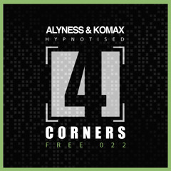4CMFREE022 - Alyness, Komax - Hypnotized