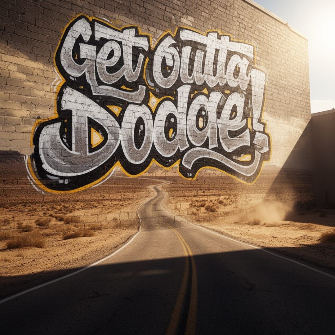 Stream Gotta Get the Hell Out of Dodge by demandspacetourism