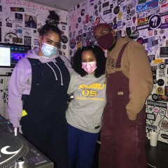 Cosmo & JADALAREIGN w/ Donis @ The Lot Radio 01 - 29 - 2021