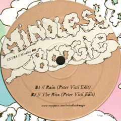 Chris Rea - Josephine (Peter Visti Rain Edit)