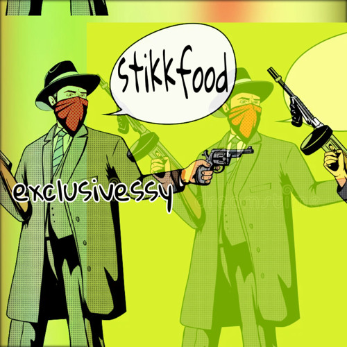stikkfood (makkgin)