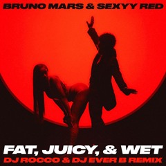 Bruno Mars & Sexyy Red - Fat, Juicy, & Wet (DJ ROCCO & DJ EVER B Remix) *CLICK BUY FOR FULL VERSION*