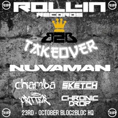 Roll-in Records - bloc2bloc Takeover