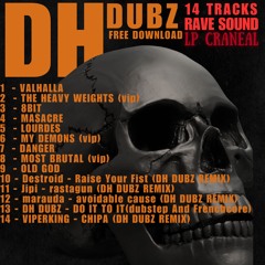 MY DEMONS (CRANEAL RAVE VIP)