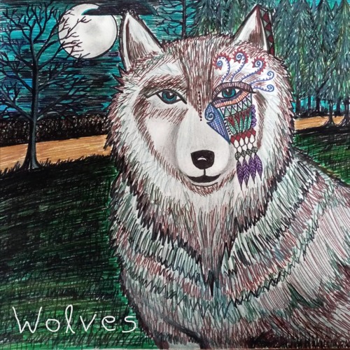 wolves (2 Rightly/Aine Parkes)