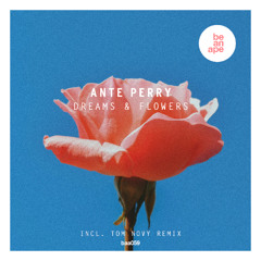 Ante Perry - Dreams & Flowers incl. Tom Novy Remix (beanape)
