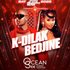 BEDJINE & KDILAK - DIFFAMATION LIVE