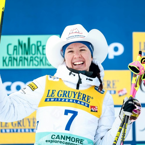 Maastohiihdon maailmancup Canmore, 20km P, 11.2.2024 | Kerttu Niskanen