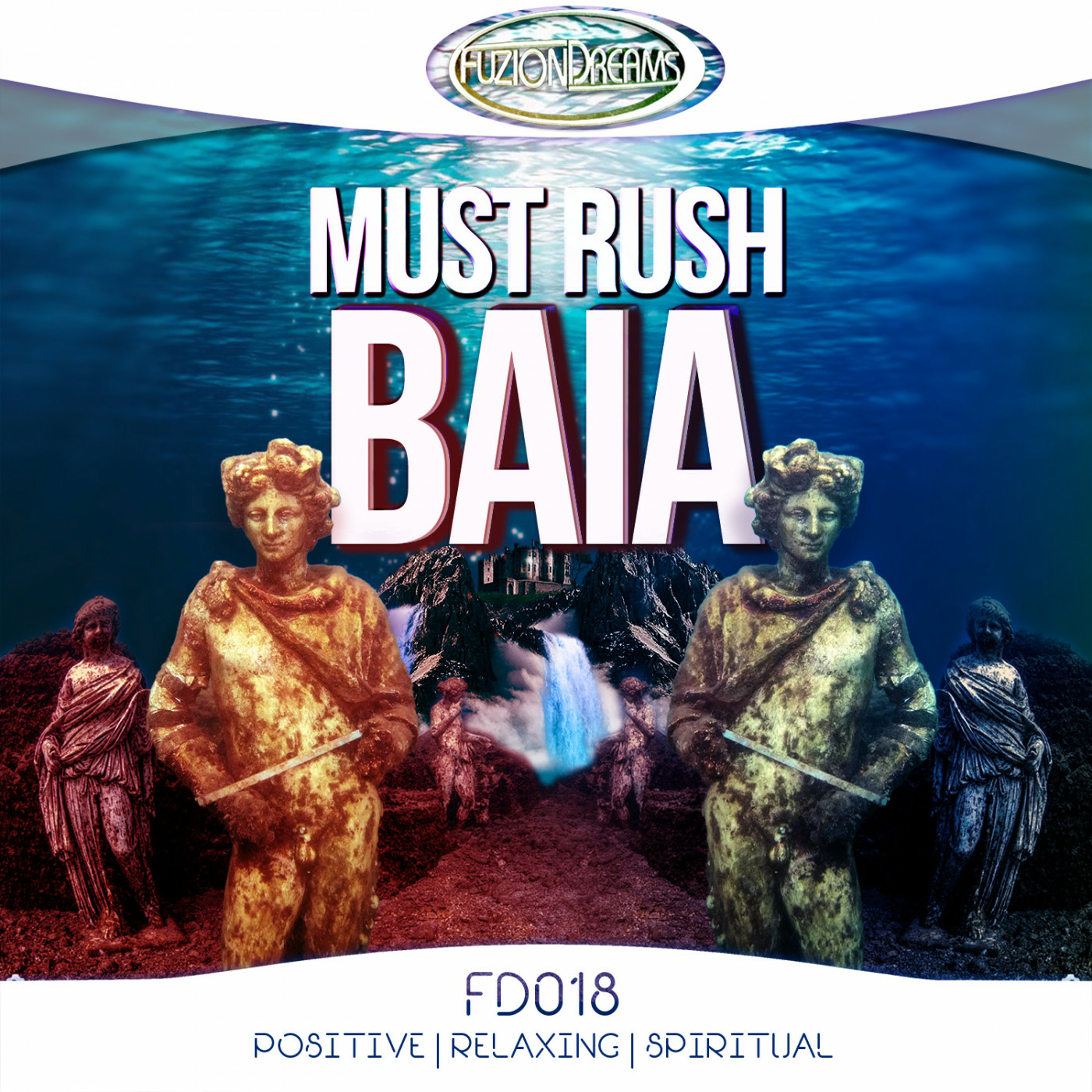 Must Rush - Baia (Original Mix) episode artwork