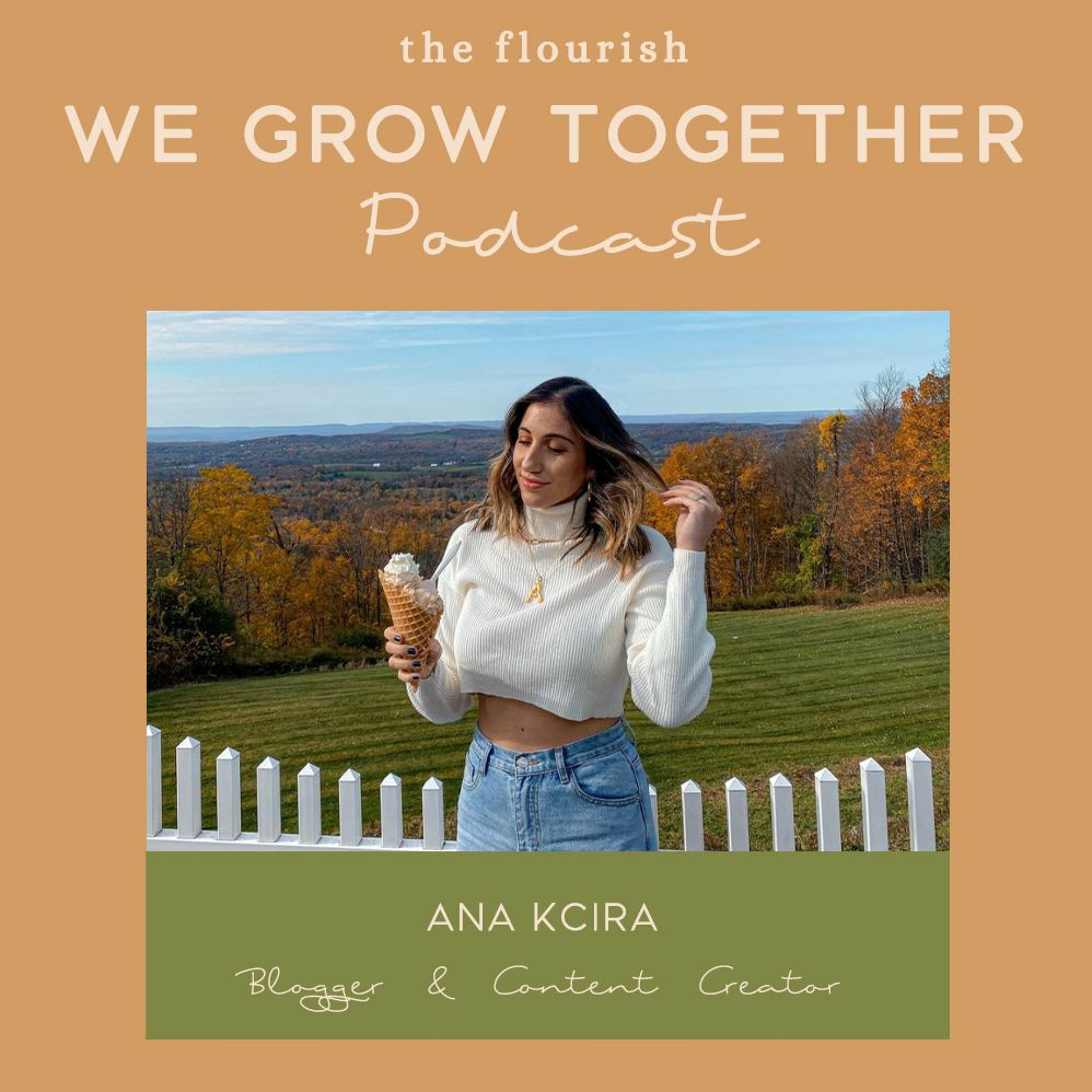 34: Ana Kcira, Jett Set With Ana - All About Travel Blogging & Strategy For Each Social Platform episode artwork