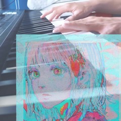 Kenshi Yonezu (米津玄師) - Pale Blue (Piano)
