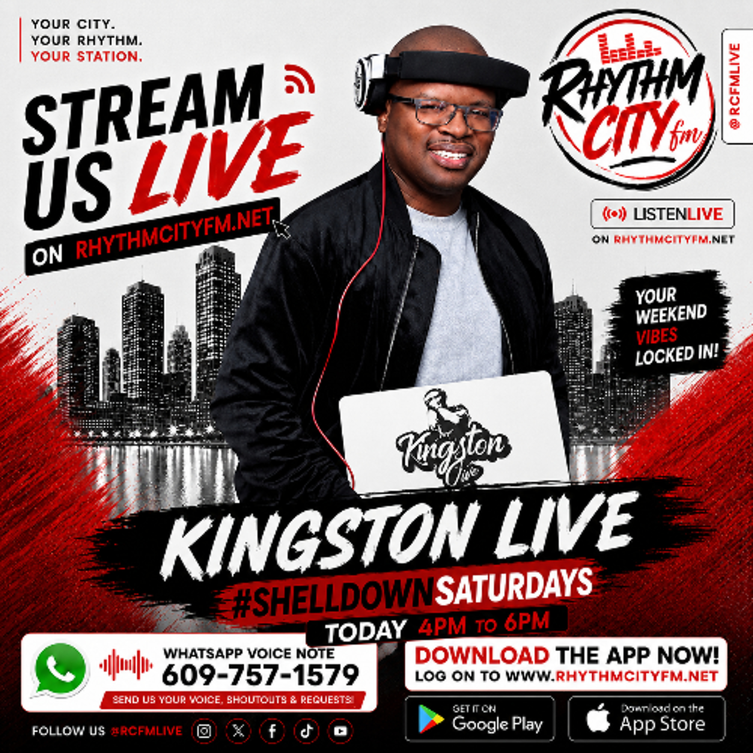 Shelldown Saturday 06-06-26 (Soca) episode artwork