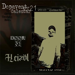 HEIZÖL @ DOPAVENTSCALENDAR 2021 #31