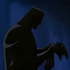 "Look at me while you die Batman." Batman x NVR AGAIN (Slowed)