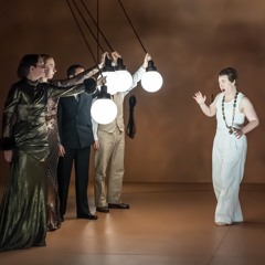 Audio Described introduction for The Royal Opera's Giustino