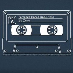 Forgotten Trance Tracks Vol.1 - 2000 Spirit
