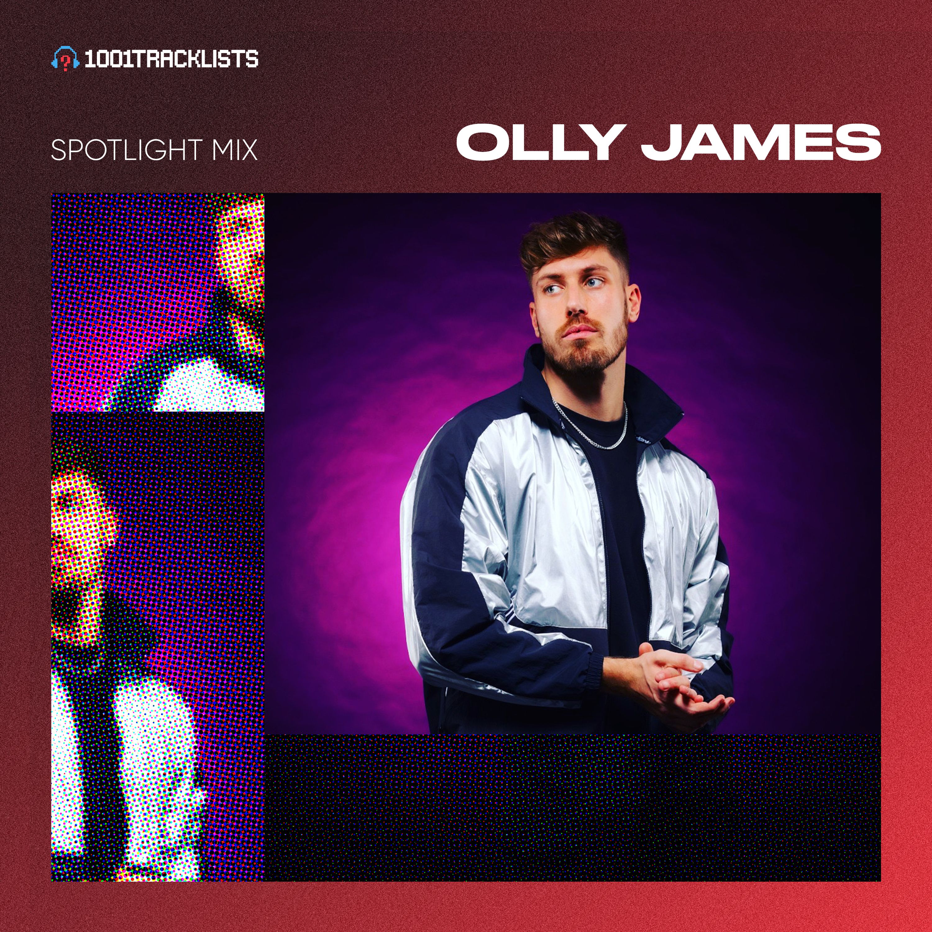 Olly James - 1001Tracklists ‘Rave Room Recordings’ Spotlight Mix