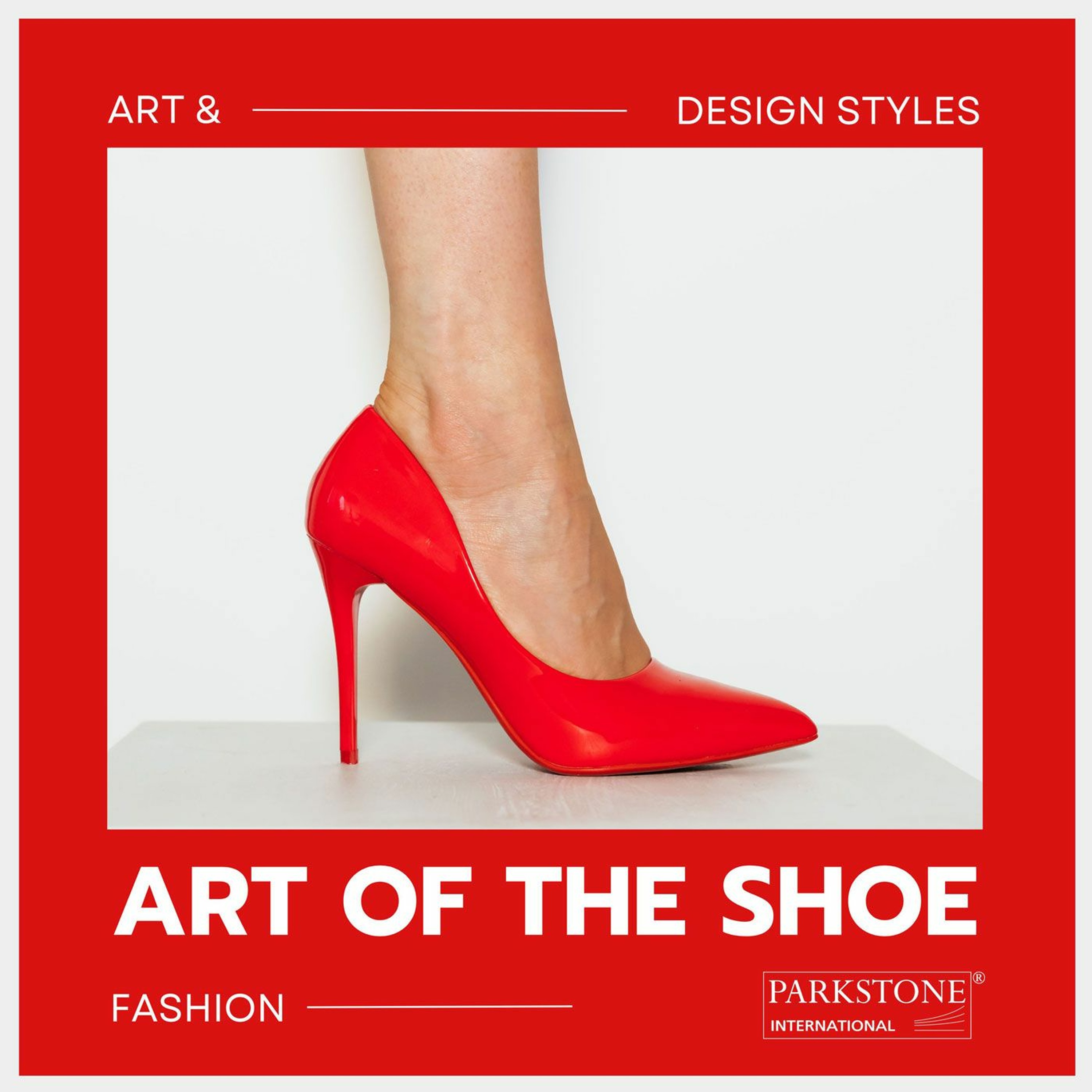 Fashioning Feet: The Enduring Allure of Shoe Artistry episode artwork