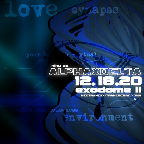 ALPHAxDELTA // 𝑳𝒊𝑽𝑬 𝑨𝑻 𝑬𝑿𝑶𝑫𝑶𝑴𝑬 𝑰𝑰 // 𝔸𝕃𝕃 𝟛 𝕊𝔼𝕋𝕊